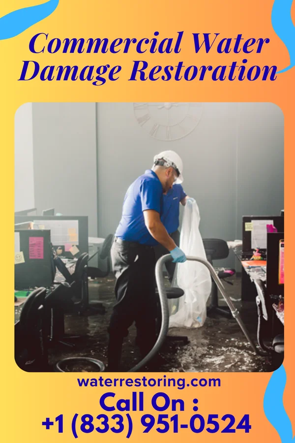 Commercial Water Damage Restoration in Chippewa Lake, OH